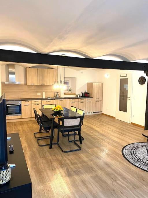 Terrassenwohnung Mit Donaublick Obernzell Екстер'єр фото