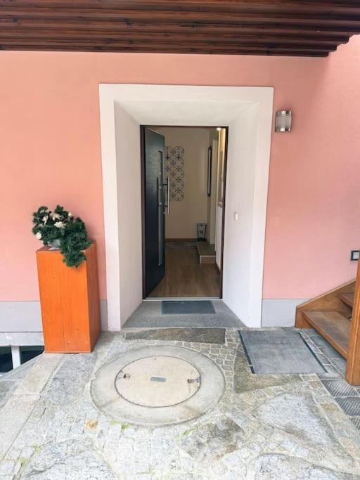 Terrassenwohnung Mit Donaublick Obernzell Екстер'єр фото
